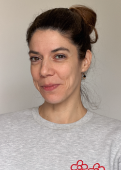 Marie Poirier