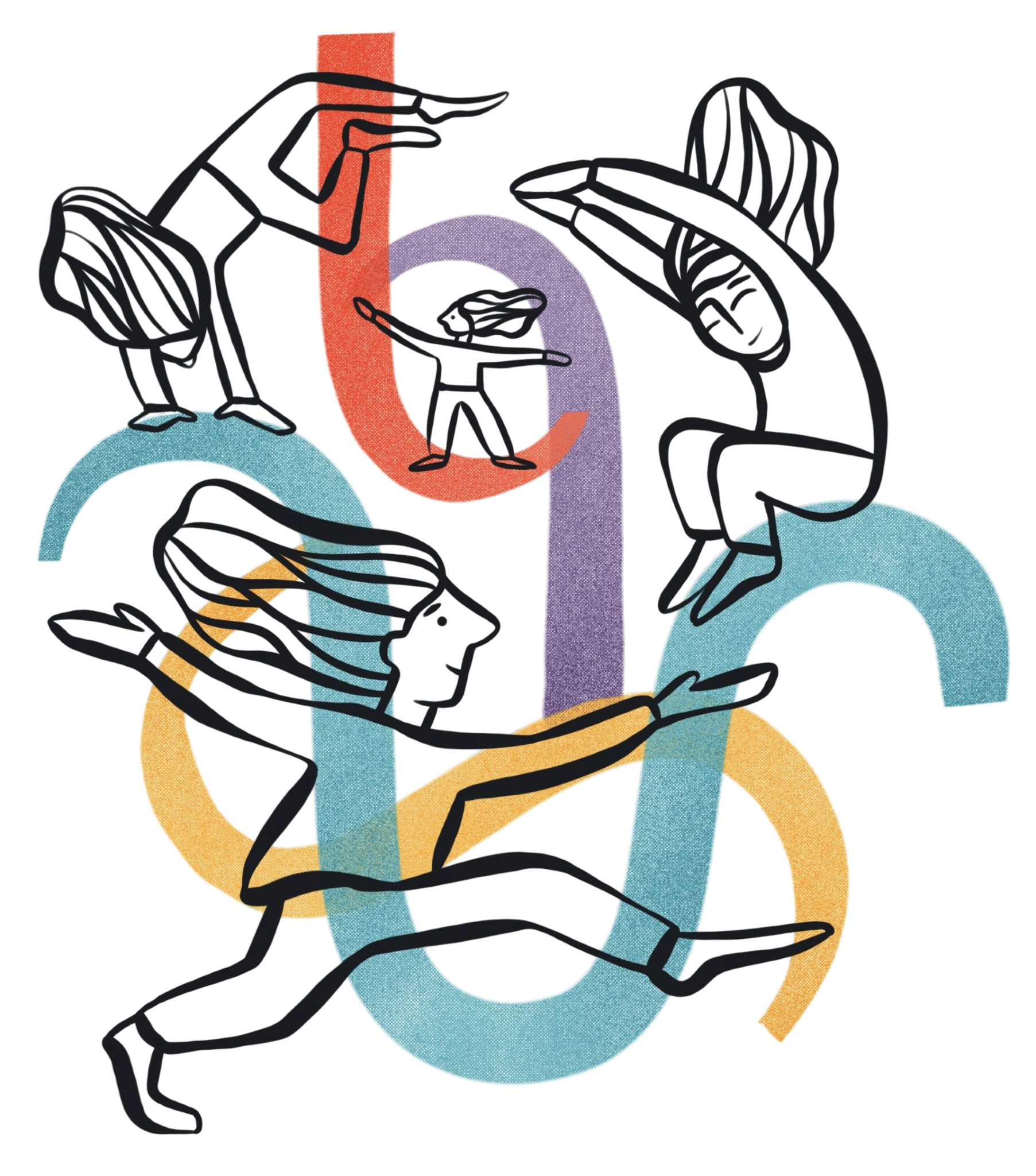 Logo de la compagnie trait-vivant